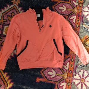 Southern Proper quarter zip